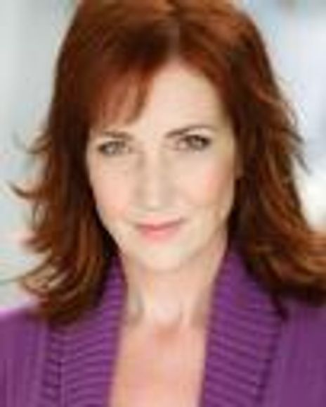 Anette Michelle Sanders Headshot