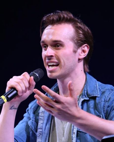 Zach Adkins Headshot