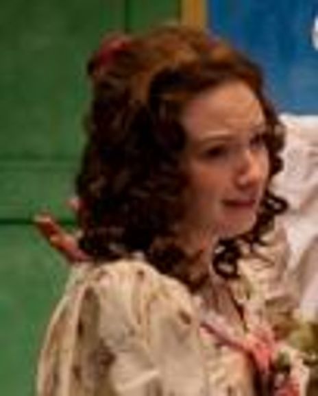 Charissa Adams Headshot