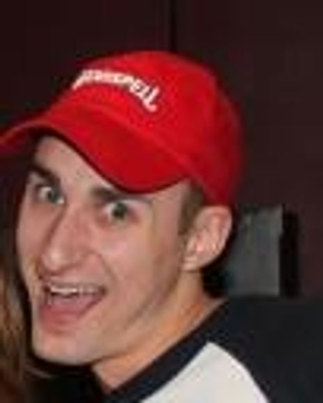 John Ettinger Headshot