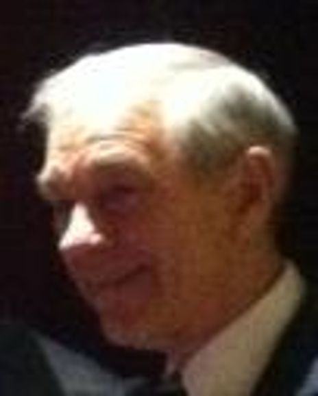 Ron Paul Headshot