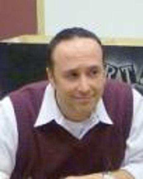 Christopher Scheid Headshot