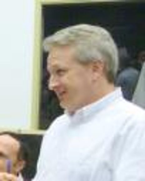 Wayne Rossignol Headshot