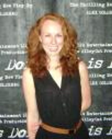 Elaine Hayhurst Headshot