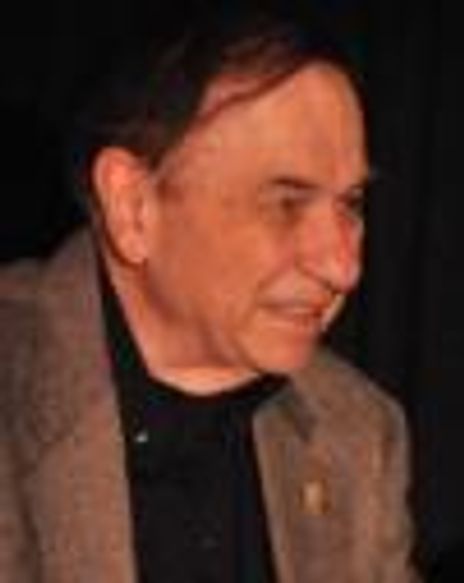 Richard B. Sherman Headshot