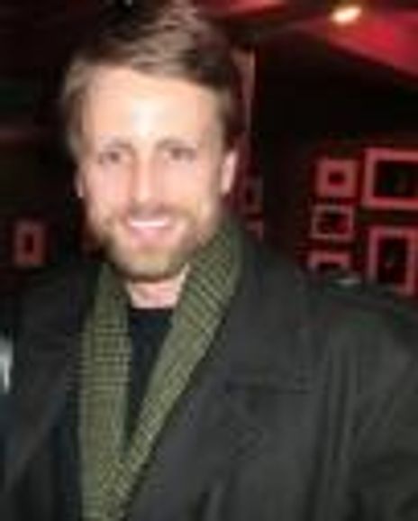 Benjamin McHugh Headshot