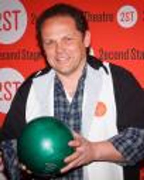 Kevin Chapman Headshot