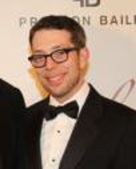 Damion Clark Headshot