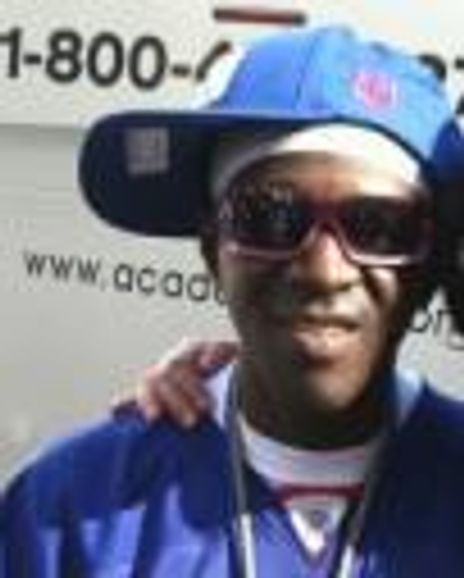 Flava Flav Headshot