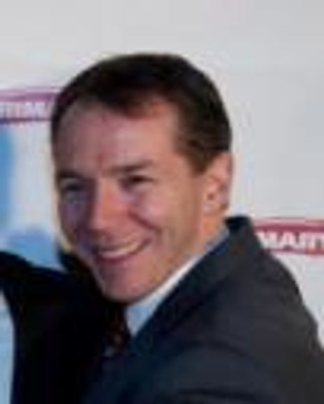 Paul Niebanchk Headshot