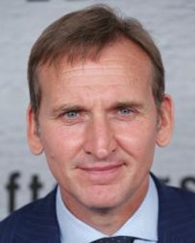 Christopher Eccleston Headshot