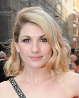 Jodie Whittaker Headshot