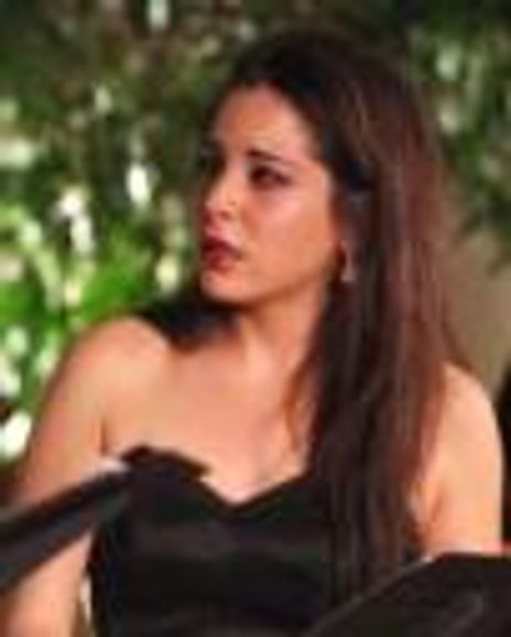 Audrey Esparza Headshot