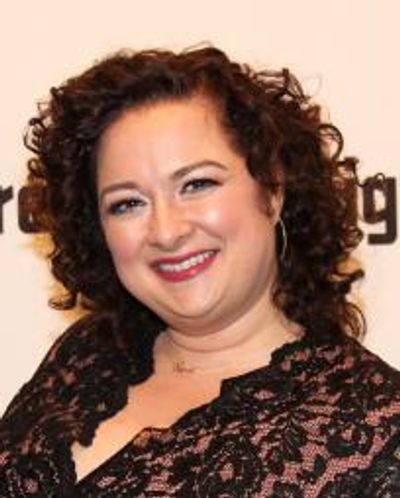 Dierdre Friel Headshot