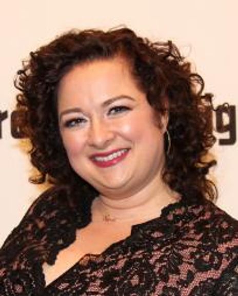 Dierdre Friel Headshot