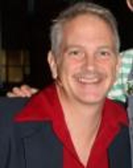 Clif Thorne Headshot