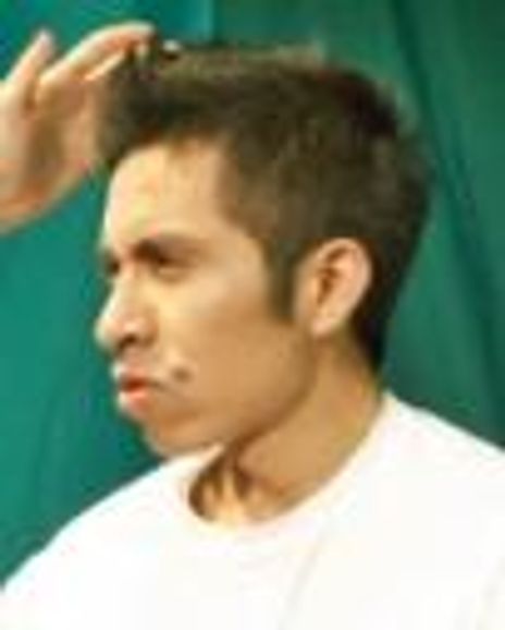 Juan Antonio Martinez Headshot