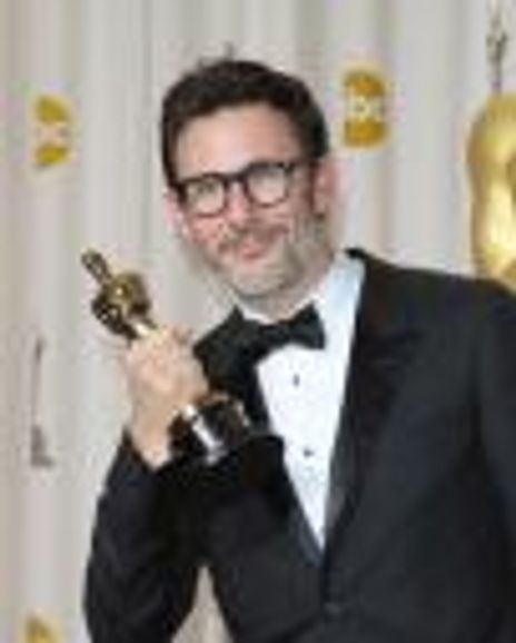 Michel Hazanavicius Headshot
