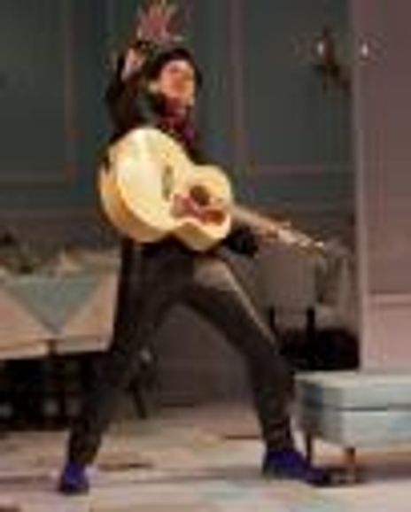 John-Michael Marrs Headshot