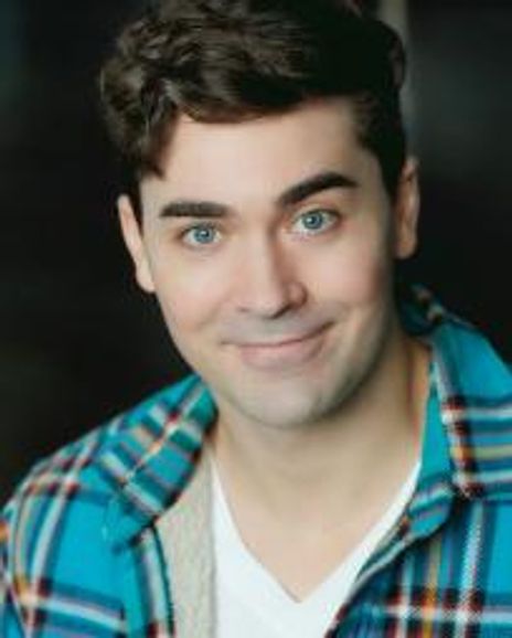 Alex Furber Headshot