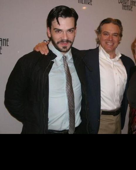 Patrick Cannon Headshot