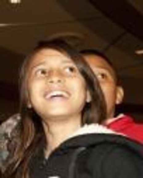 Lindsay Martinez Headshot