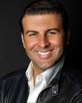 David Serero Headshot
