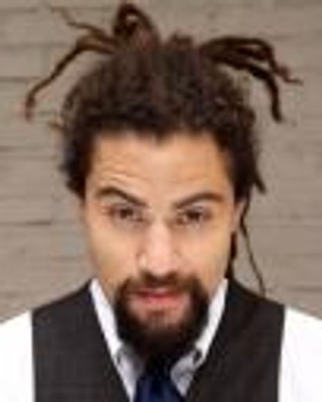 Eugene Michael Santiago Headshot