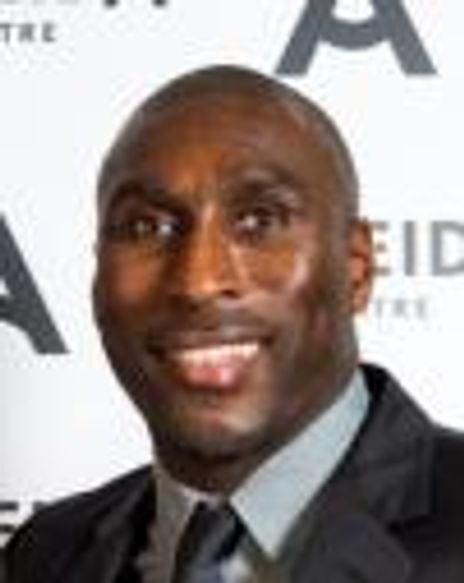 Sol Campbell Headshot