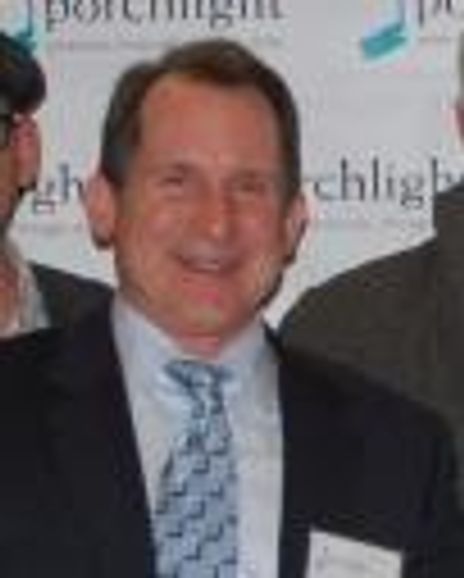 Tony Calzaretta Headshot