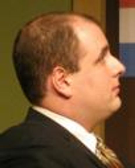 Michael Wurzel Headshot