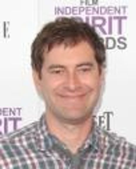 Mark Duplass Headshot