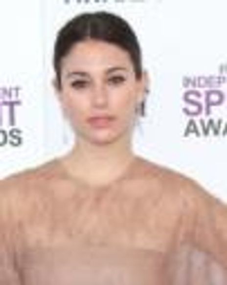 Blanca Suarez Headshot