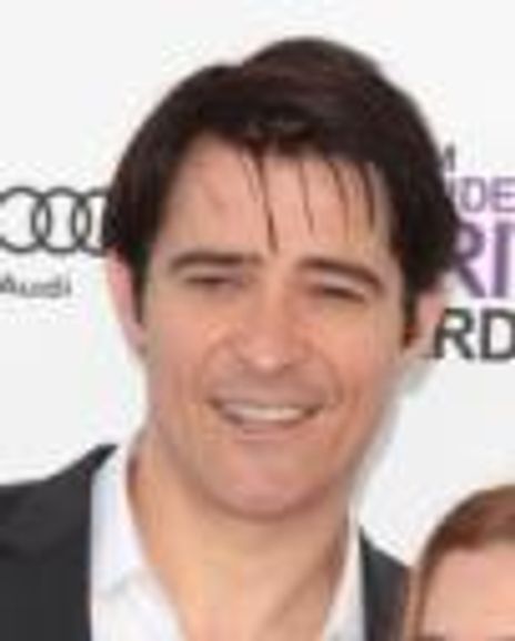 Goran Visnjic Headshot