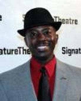 Charlie Hudson, III Headshot