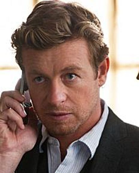 Simon Baker Headshot