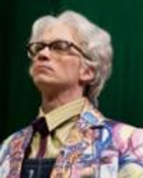 Brandon O'Dell Headshot