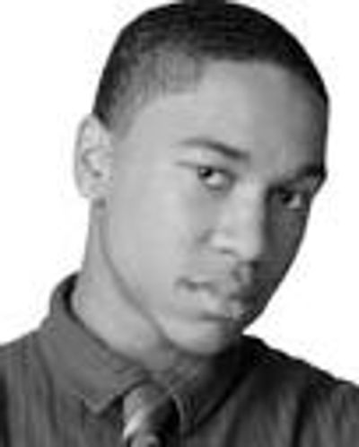 Aaron Clifton Moten Headshot