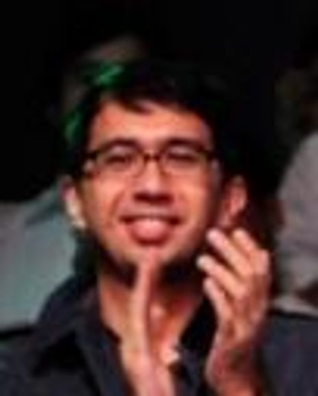 Vicente Groyon III Headshot