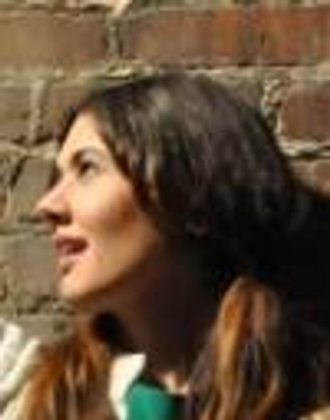 Rebecca Morphis Headshot