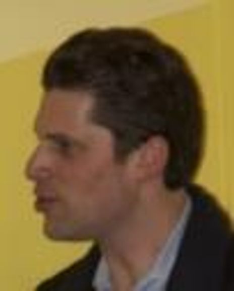 Michael Rochios Headshot