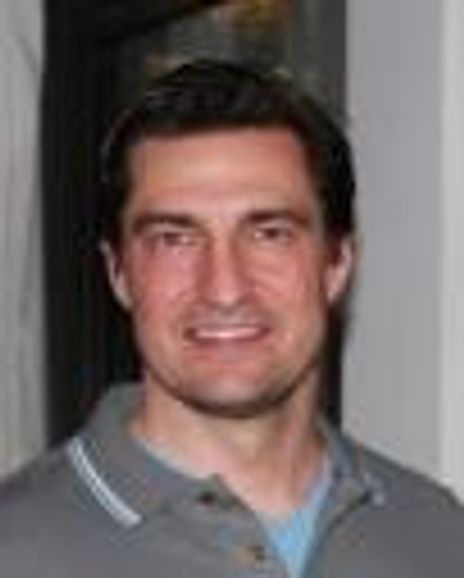 Gerrit Meier Headshot