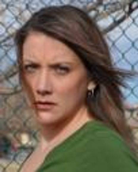 Sarah Mae Johnson Headshot