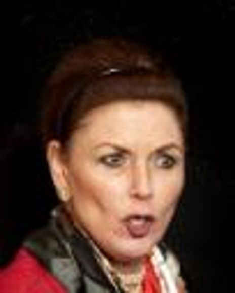 Marcia Ragonetti Headshot