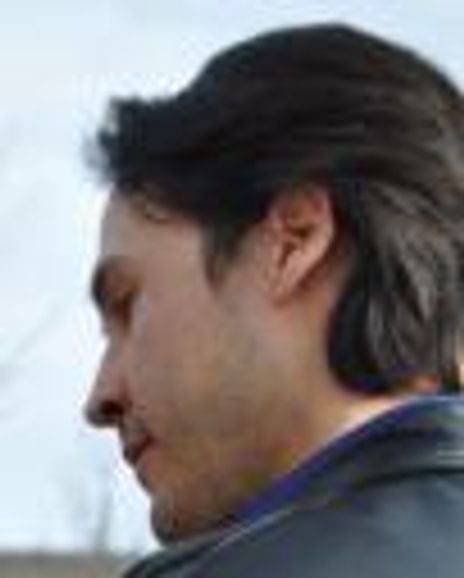 Sam Gilstrap Headshot