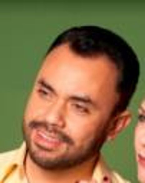 Alex Sierra Headshot