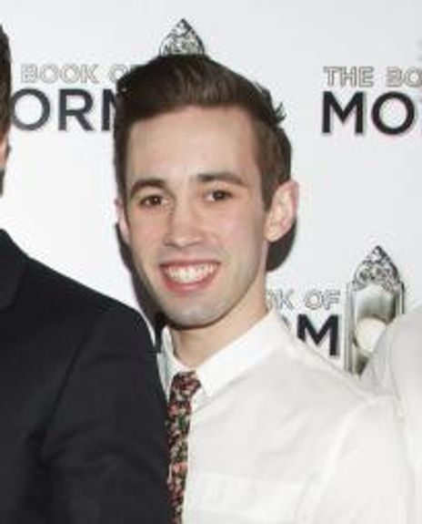 Patrick George Headshot