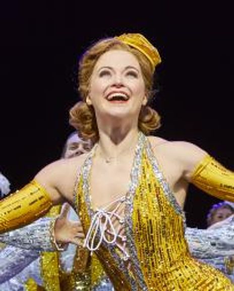 Clare Halse Headshot