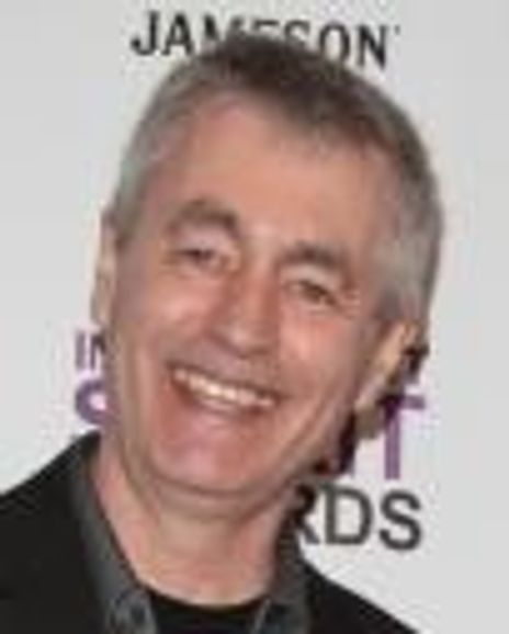 Steve James Headshot