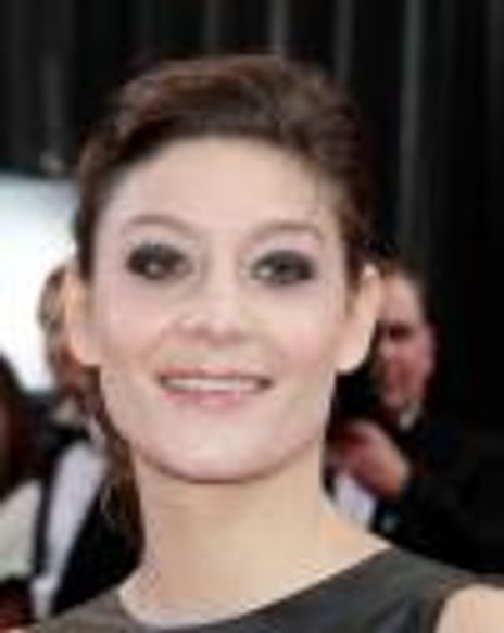 Anne-Sophie Bion Headshot